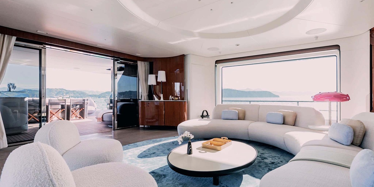 Аренда яхты Azimut Grande 36 luzdemar во Франции